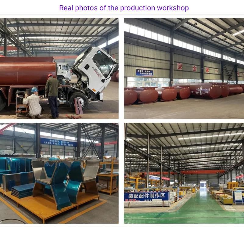 small oil tanker truck wholesale