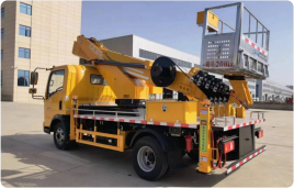 HOWO Aerial Work Truck