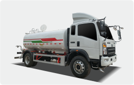 Howo Sprinkler Truck